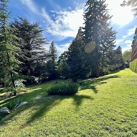 El Niuet De Montana Park, En