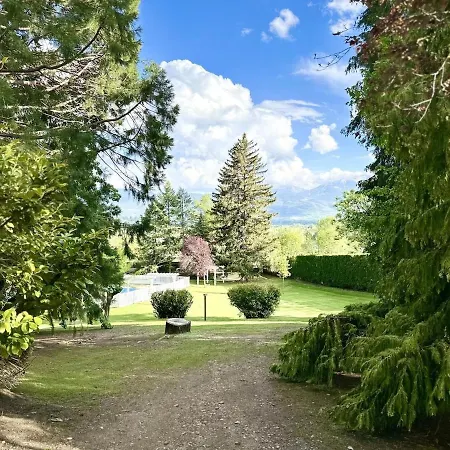 El Niuet De Montana Park, En
