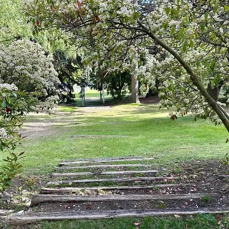 El Niuet De Montana Park, En Lejlighed Enveitg