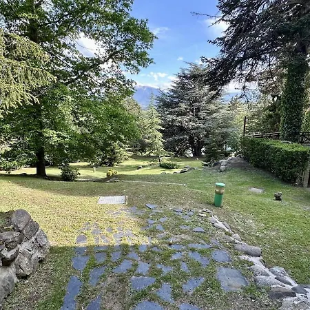 El Niuet De Montana Park, En Apartman