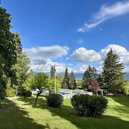 Apartman El Niuet De Montana Park, En