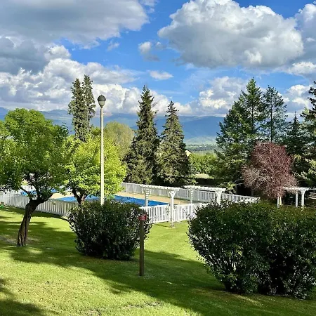 Apartman El Niuet De Montana Park, En *