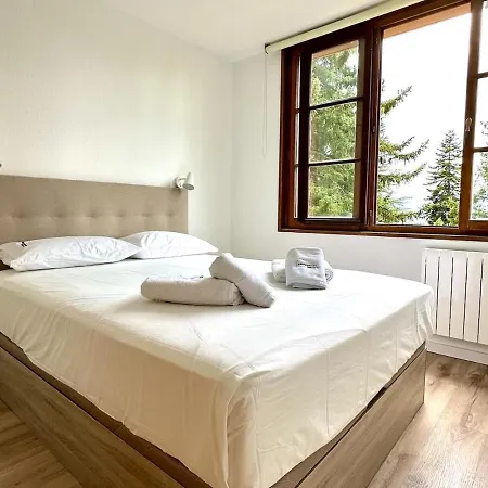 Appartement El Niuet De Montana Park, En